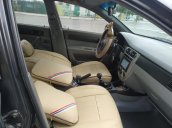 Chính chủ cần bán xe Daewoo Lacetti năm sản xuất 2008, màu đen