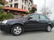 Chính chủ cần bán xe Daewoo Lacetti năm sản xuất 2008, màu đen