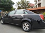 Chính chủ cần bán xe Daewoo Lacetti năm sản xuất 2008, màu đen