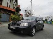 Chính chủ cần bán xe Daewoo Lacetti năm sản xuất 2008, màu đen