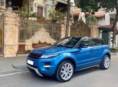 Bán xe LandRover Range Rover Evoque đời 2012, màu xanh lam, xe nhập số tự động