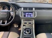 Bán xe LandRover Range Rover Evoque đời 2012, màu xanh lam, xe nhập số tự động