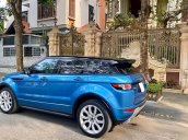 Bán xe LandRover Range Rover Evoque đời 2012, màu xanh lam, xe nhập số tự động