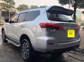 Bán Nissan Terra 2.5 E 2019, màu bạc, xe nhập số tự động 