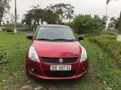 Cần bán gấp Suzuki Swift đời 2017, màu đỏ, xe nhập