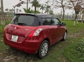 Cần bán gấp Suzuki Swift đời 2017, màu đỏ, xe nhập