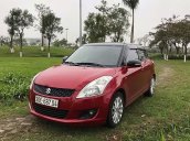 Cần bán gấp Suzuki Swift đời 2017, màu đỏ, xe nhập