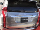 All New Pajero Sport 4X2AT bản đặt biệt full option trừ tiền mặt trực tiếp giá xe + quà tặng hơn 100tr 