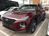 Hyundai Santa Fe 2019 ưu đãi khủng lên đến 50tr