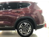 Hyundai Santafe 2020 2.2 dầu - bản cao cấp (premium) - giảm giá shock - tặng gói phụ kiện 20tr trong tháng 3