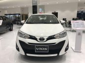 Bán xe Toyota Vios 2020, màu trắng