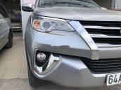 Bán Toyota Fortuner AT đời 2018, màu bạc, nhập khẩu nguyên chiếc giá cạnh tranh