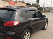 Bán Hyundai Santa Fe MLX đời 2007, màu đen, nhập khẩu Hàn Quốc, 438 triệu