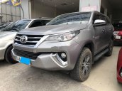 Bán Toyota Fortuner AT đời 2018, màu bạc, nhập khẩu nguyên chiếc giá cạnh tranh