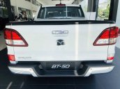 Bán xe Mazda BT 50 đời 2019, màu trắng, nhập khẩu
