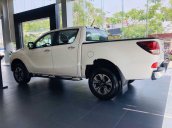 Bán xe Mazda BT 50 đời 2019, màu trắng, nhập khẩu