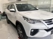 Bán xe Toyota Fortuner 2020, màu trắng