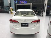 Bán xe Toyota Vios 2020, màu trắng