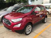 Cần bán xe Ford EcoSport 2019, màu đỏ