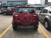 Cần bán xe Ford EcoSport 2019, màu đỏ