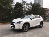 Cần bán xe Lexus NX 200T sản xuất 2015, màu trắng, nhập khẩu nguyên chiếc