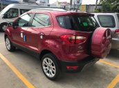 Cần bán xe Ford EcoSport 2019, màu đỏ