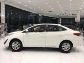 Bán xe Toyota Vios 2020, màu trắng