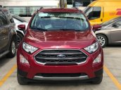 Cần bán xe Ford EcoSport 2019, màu đỏ