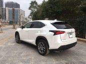 Cần bán xe Lexus NX 200T sản xuất 2015, màu trắng, nhập khẩu nguyên chiếc