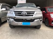 Bán Toyota Fortuner AT đời 2018, màu bạc, nhập khẩu nguyên chiếc giá cạnh tranh