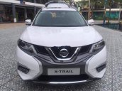 Bán xe Nissan X trail năm 2020, màu trắng