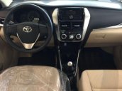 Cần bán xe Toyota Vios 1.5E sản xuất năm 2019, màu bạc