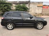 Bán Hyundai Santa Fe MLX đời 2007, màu đen, nhập khẩu Hàn Quốc, 438 triệu