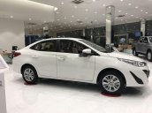 Bán xe Toyota Vios 2020, màu trắng