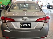 Cần bán xe Toyota Vios 1.5E sản xuất năm 2019, màu bạc