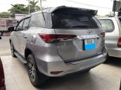 Bán Toyota Fortuner AT đời 2018, màu bạc, nhập khẩu nguyên chiếc giá cạnh tranh