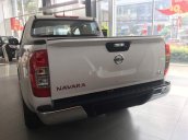 Bán Nissan Navara đời 2019, màu trắng, nhập khẩu số tự động, giá tốt