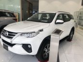 Bán xe Toyota Fortuner 2020, màu trắng