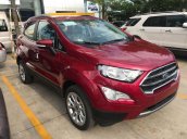 Cần bán xe Ford EcoSport 2019, màu đỏ