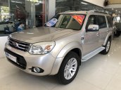 Xe Ford Everest 2.5 L, số tự động, sản xuất 2013 đời 2014