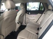 Mua xe Mercedes GLC 200 4MATIC 2020 tại Mercedes Trường Chinh - nhận ngay quà tặng giá trị lên đến 50 triệu