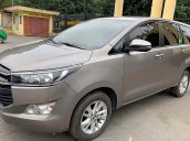 Cần bán gấp Toyota Innova 2.0E MT đời 2018 số sàn