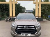 Cần bán gấp Toyota Innova 2.0E MT đời 2018 số sàn