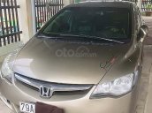 Cần bán xe Honda Civic đời 2008 số tự động