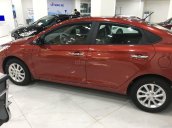 Hyundai Accent AT tiêu chuẩn - Ưu đãi lớn tại Hyundai Long Biên, đủ màu xe, hỗ trợ trả góp tối đa 80% 