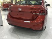 Hyundai Accent AT tiêu chuẩn - Ưu đãi lớn tại Hyundai Long Biên, đủ màu xe, hỗ trợ trả góp tối đa 80% 