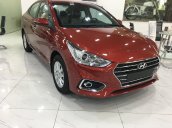 Hyundai Accent AT tiêu chuẩn - Ưu đãi lớn tại Hyundai Long Biên, đủ màu xe, hỗ trợ trả góp tối đa 80% 