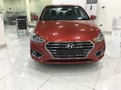 Hyundai Accent AT tiêu chuẩn - Ưu đãi lớn tại Hyundai Long Biên, đủ màu xe, hỗ trợ trả góp tối đa 80% 