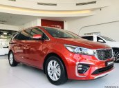 Kia Sedona 2020, đủ màu giao ngay, giảm tiền mặt + quà tặng chính hãng, hỗ trợ trả góp 85% duyệt hồ sơ nhanh