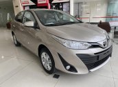 Bán Vios E MT 2020 full option tặng bảo hiểm vật chất xe, trả góp chỉ từ 140tr